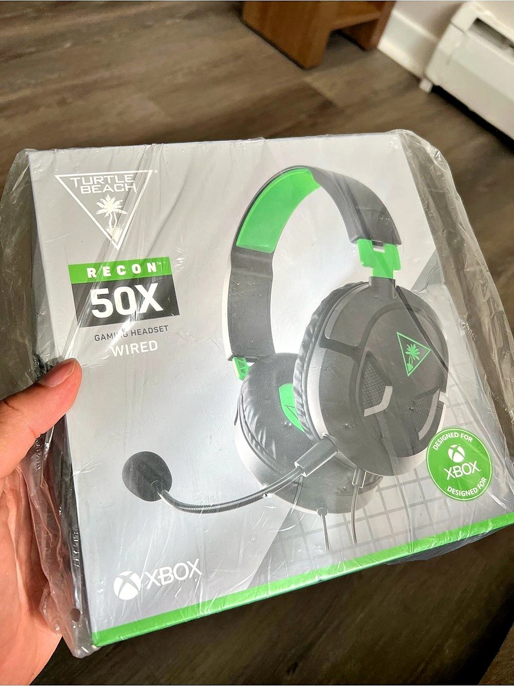 Turtle Beach Recon 50X for Xbox NWT